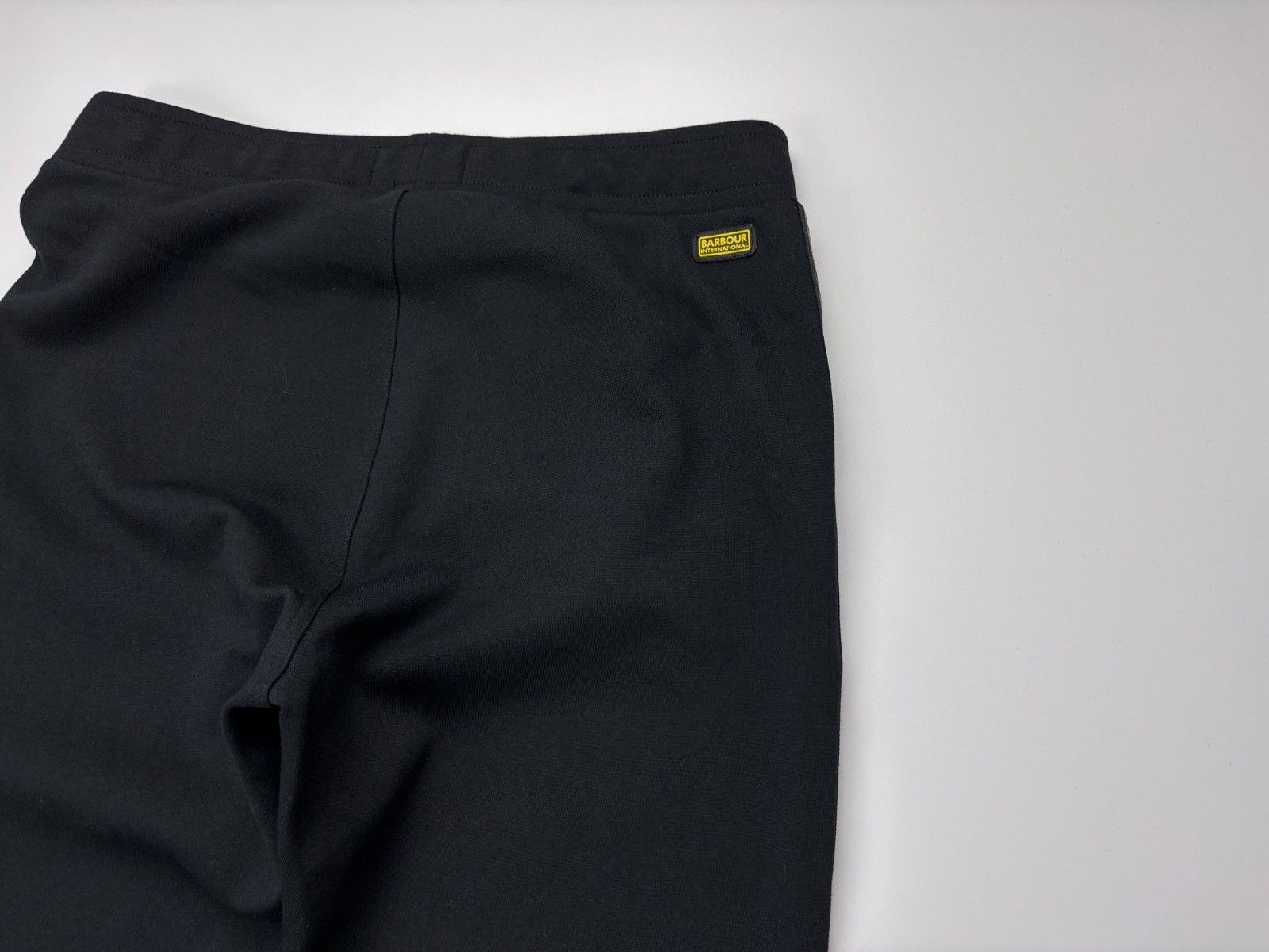 Barbour Barbour International Podium Trousers Joggers Black US 8 Size 30" / US 8 / IT 44 - 5 Thumbnail