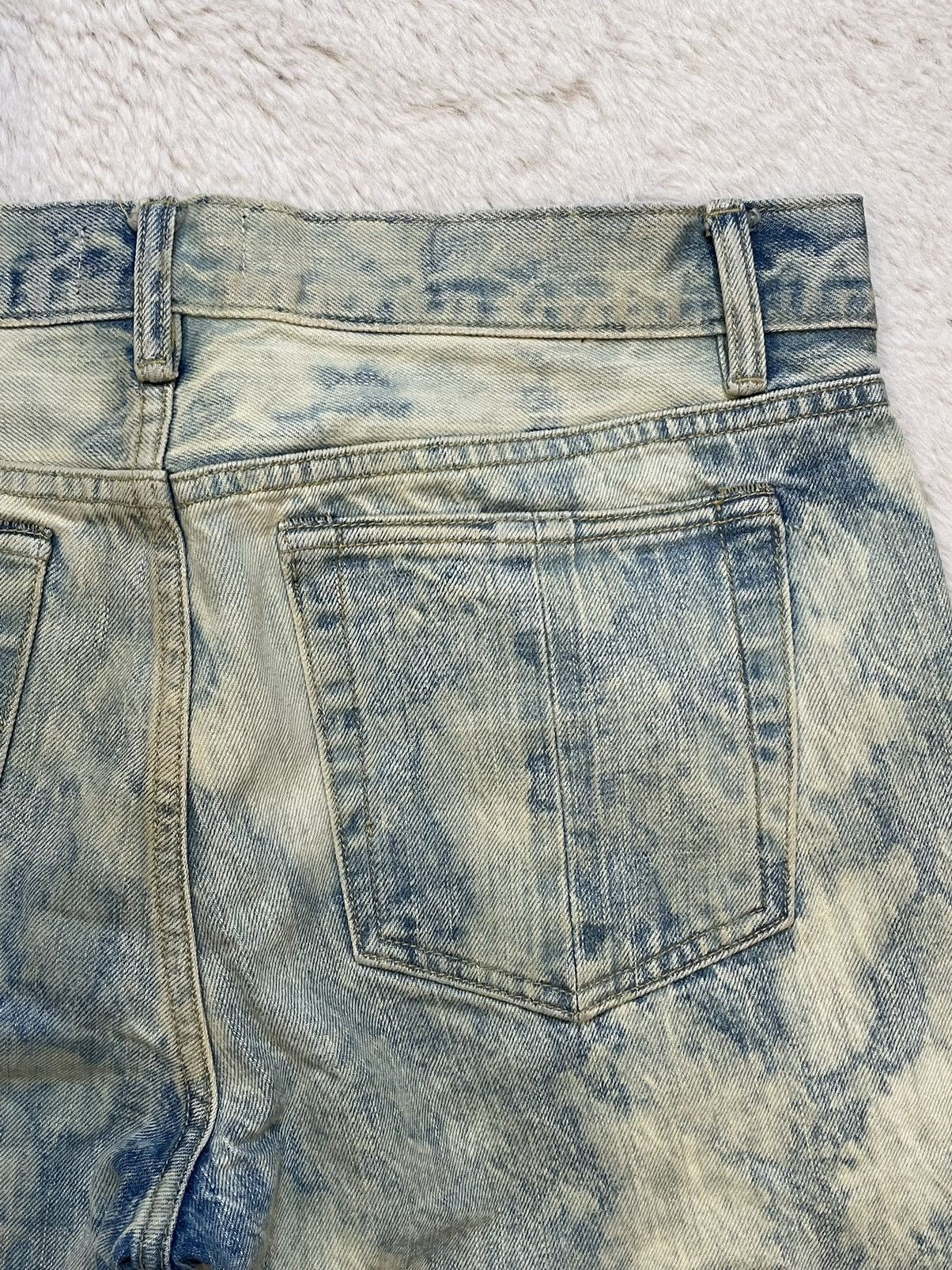Vintage Maveaurx Denim Jeans Size US 33 - 14 Thumbnail