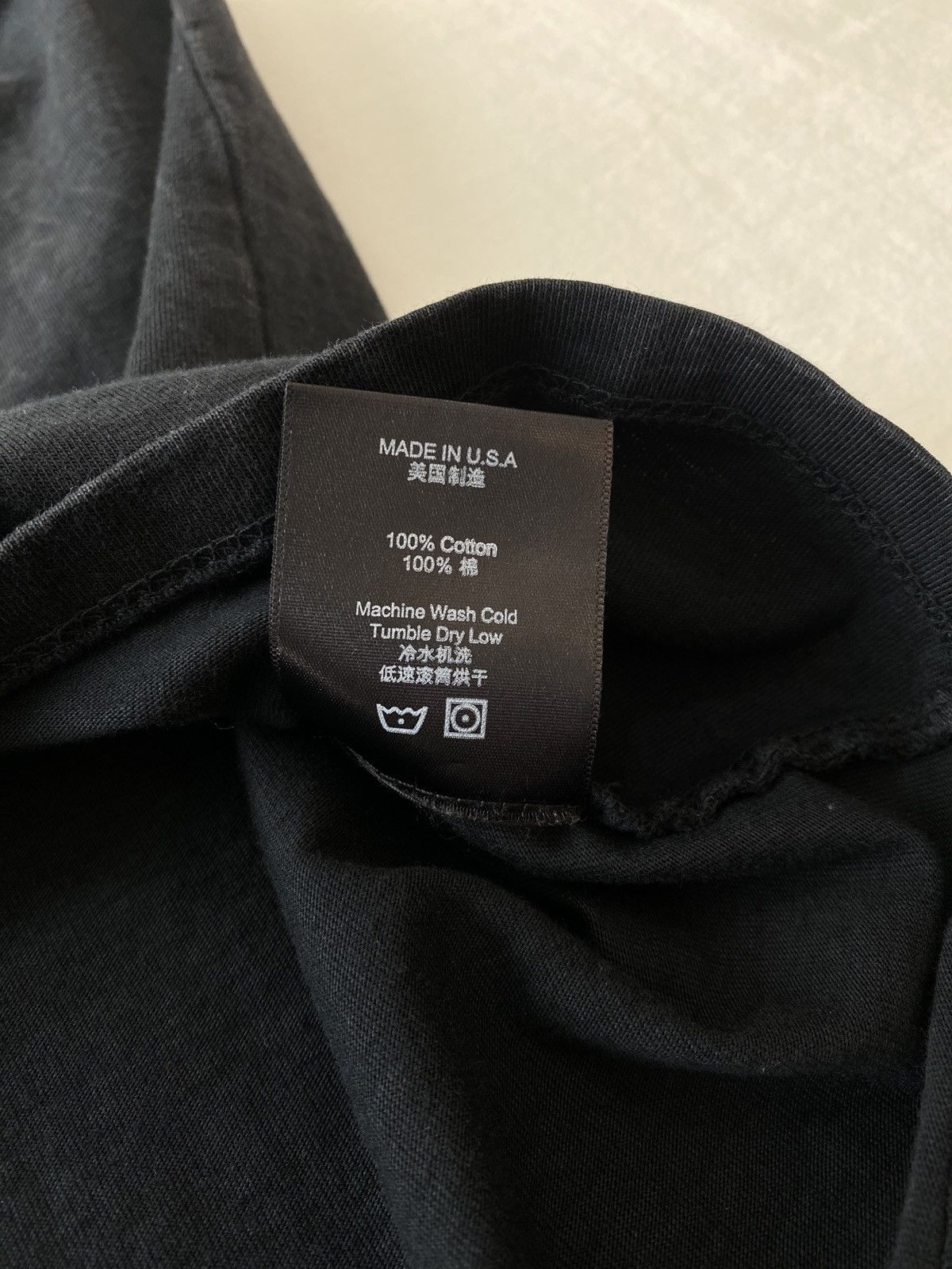Rhude Rhude Cobra Tee Size US L / EU 52-54 / 3 - 7 Thumbnail