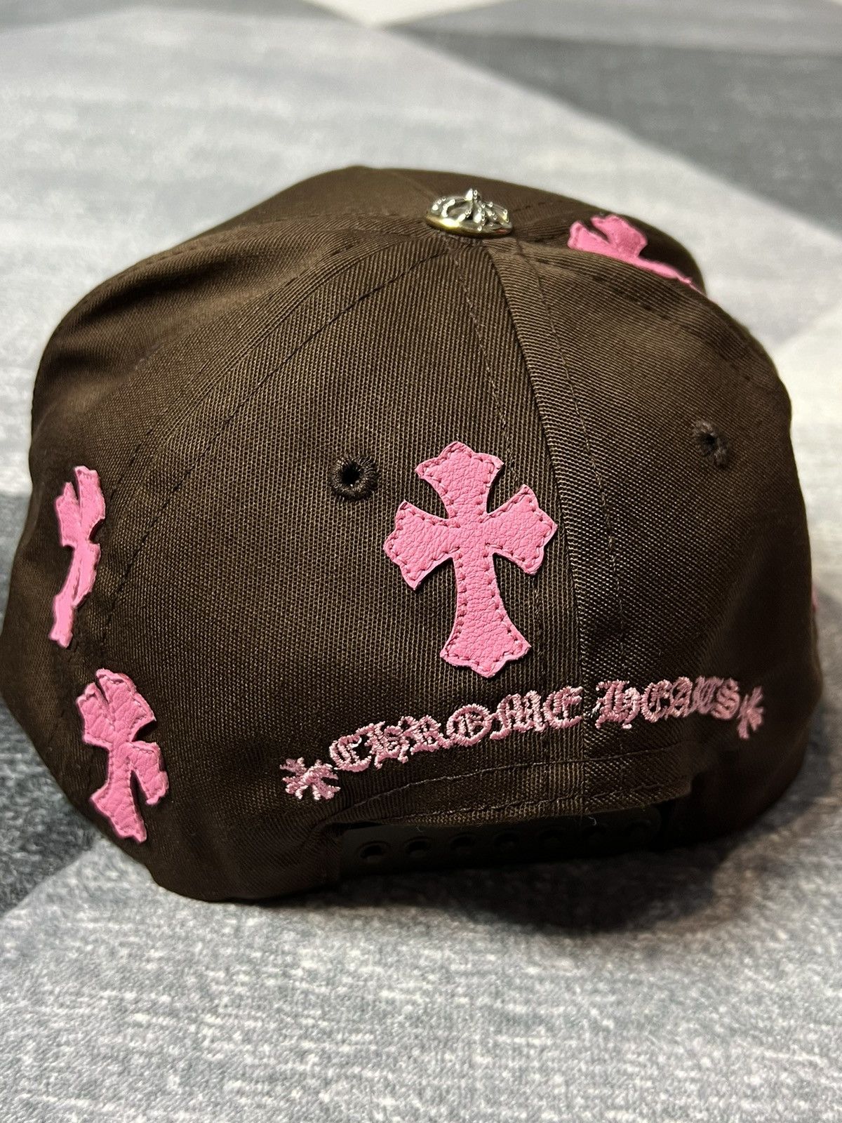 Chrome Hearts Chrome Hearts Patches hat Size ONE SIZE - 3 Thumbnail