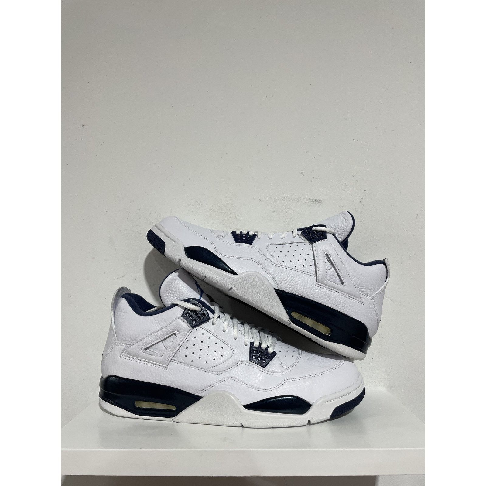 Jordan Brand JORDAN 4 RETRO LEGEND BLUE SIZE 14 NEW Size US 14 / EU 47 - 1 Thumbnail