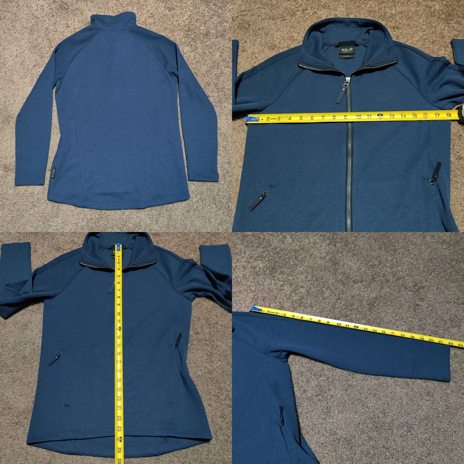Jack Wolfskin VINTAGE? No. Size XS / US 0-2 / IT 36-38 - 8 Thumbnail