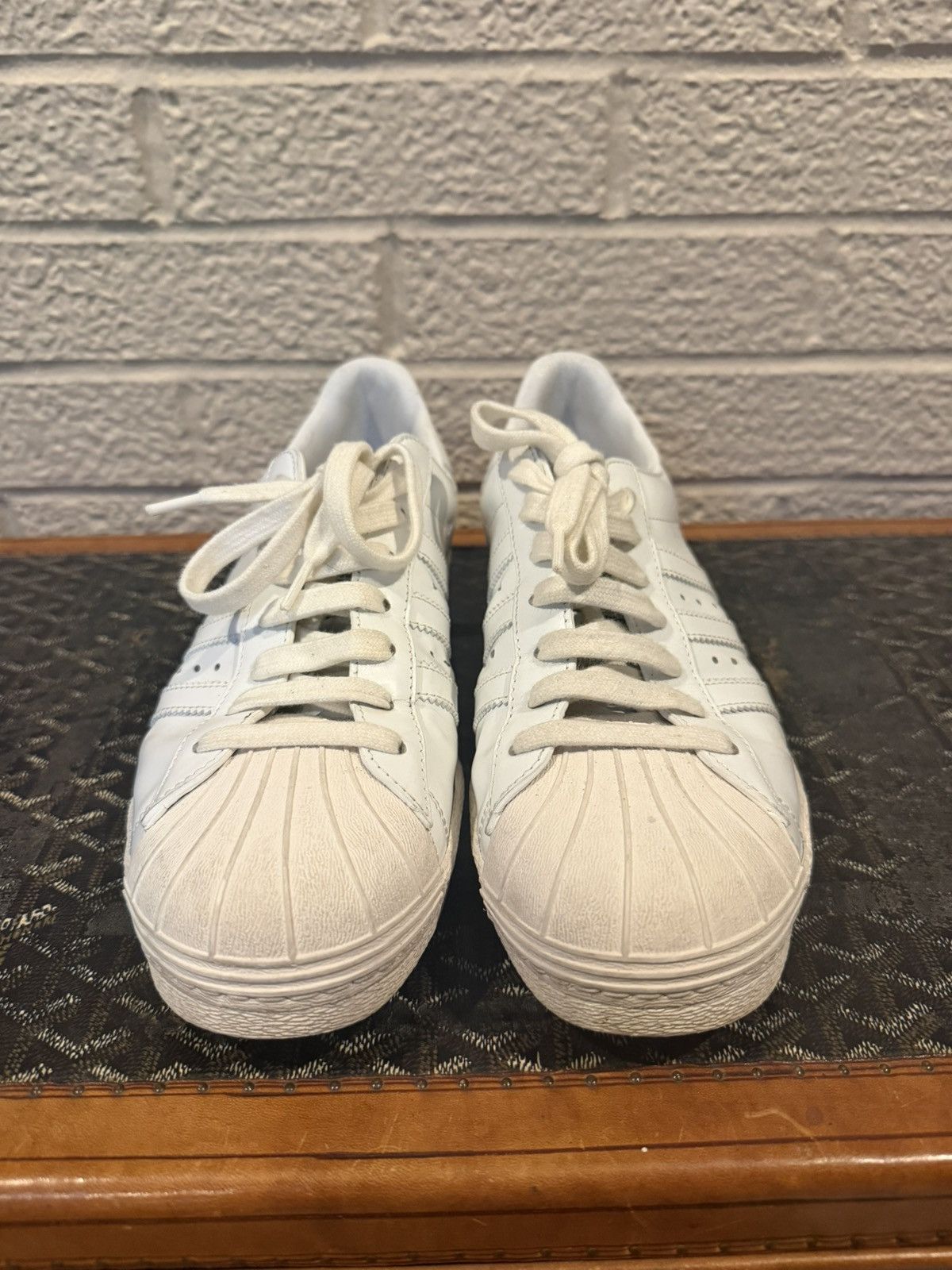 Adidas × Prada Prada Superstar Size US 8 / EU 41 - 3 Thumbnail
