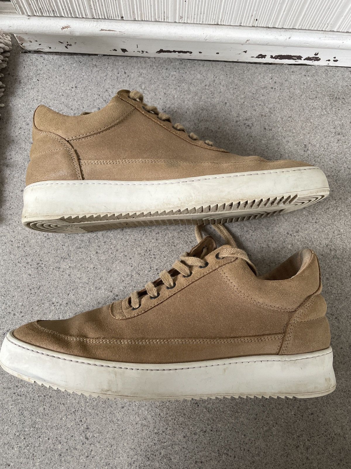 Filling Pieces Filling Pieces Sneakers Size US 8.5 / EU 41-42 - 6 Thumbnail