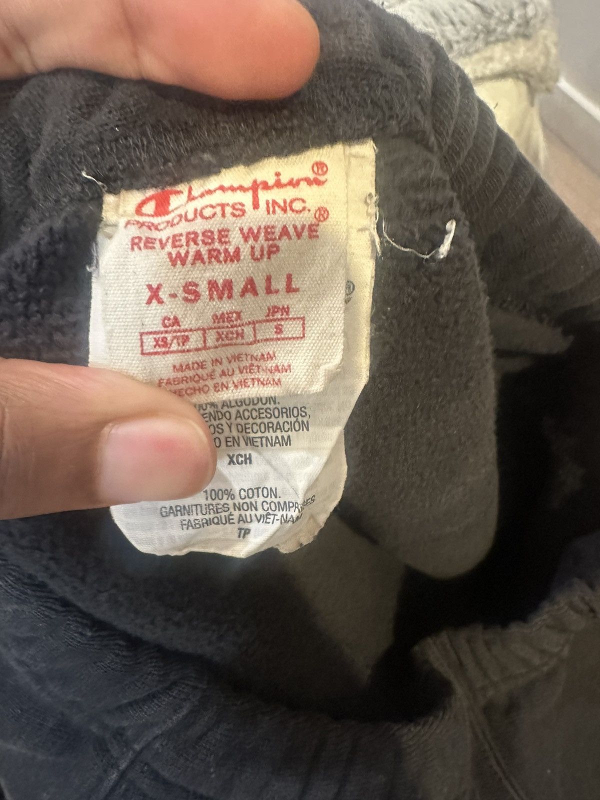 Champion Champion Track Shorts Size US 28 / EU 44 - 8 Thumbnail