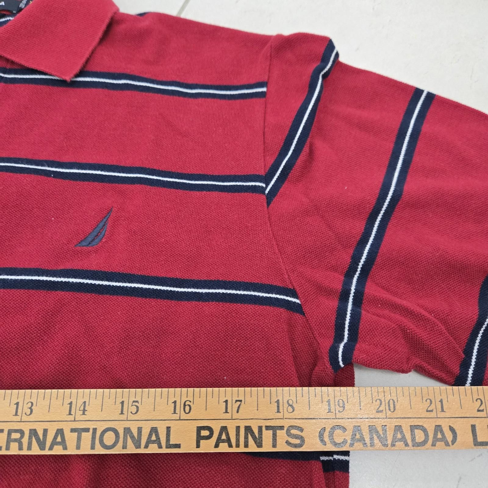 Nautica Nautica Polo Shirt Size US XS / EU 42 / 0 - 7 Thumbnail
