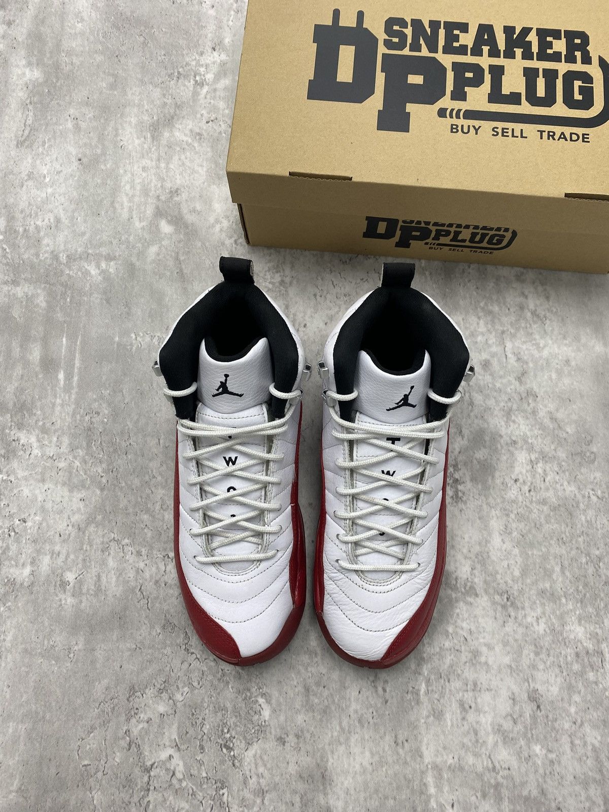 Jordan Brand Size 7Y - Jordan 12 Retro “Cherry” 2023 Size US 7 / EU 40 - 3 Thumbnail
