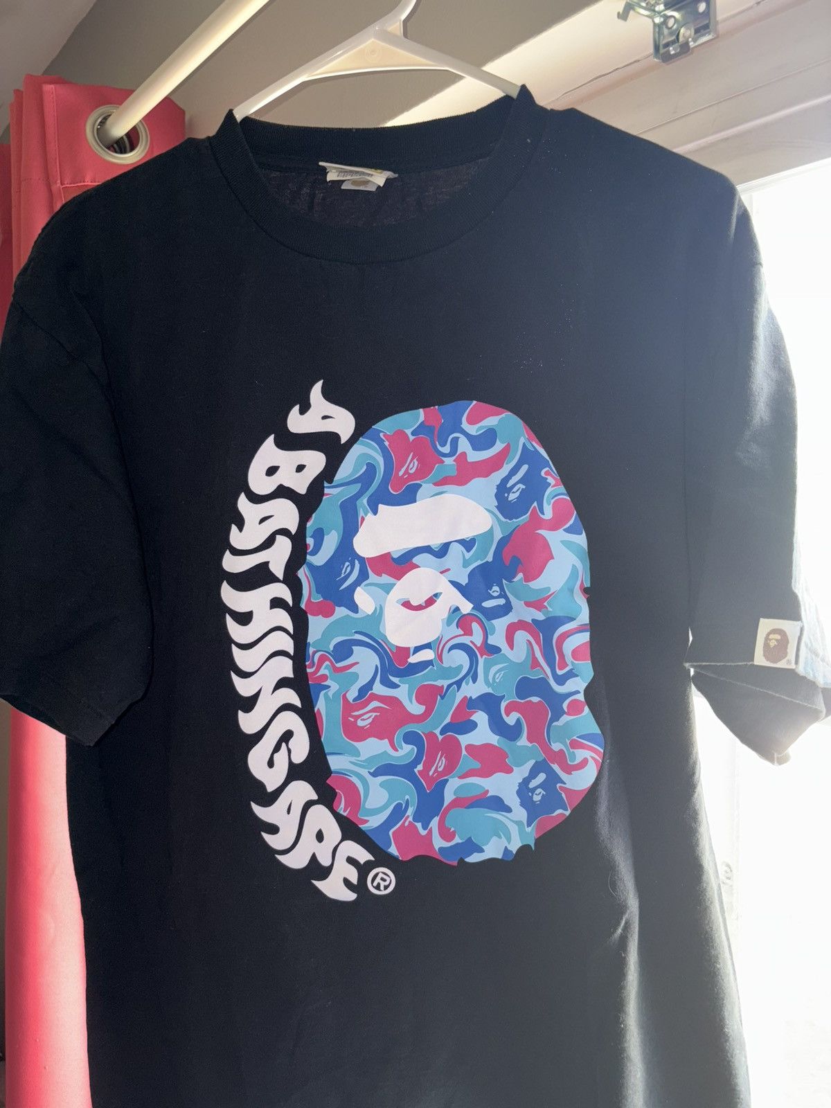 Bape BAPE MARBLE CAMO Size US XL / EU 56 / 4 - 1 Thumbnail