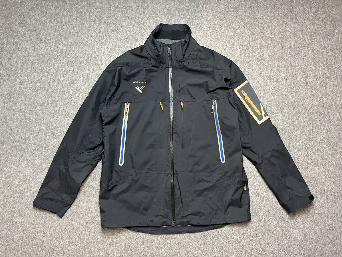 Other MAYA MAYA alpine series gore Tex jacket Size US XL / EU 56 / 4 - 1 Thumbnail