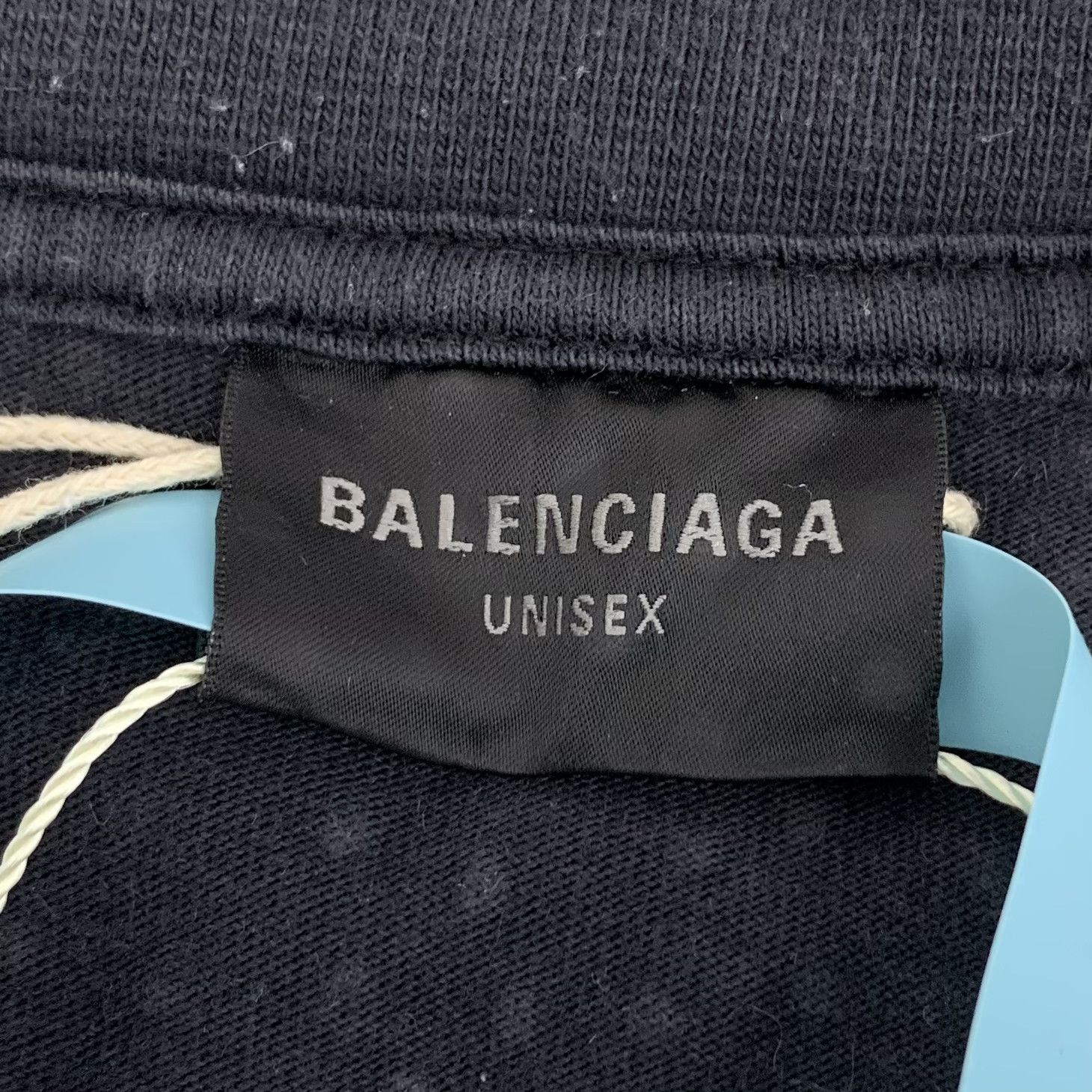 Balenciaga Balenciaga Studded T-Shirt Black (M) Size US M / EU 48-50 / 2 - 4 Thumbnail