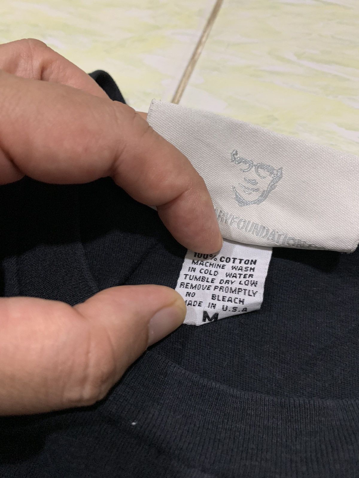 Other T-shirt imaginary made in usa Size US M / EU 48-50 / 2 - 9 Thumbnail