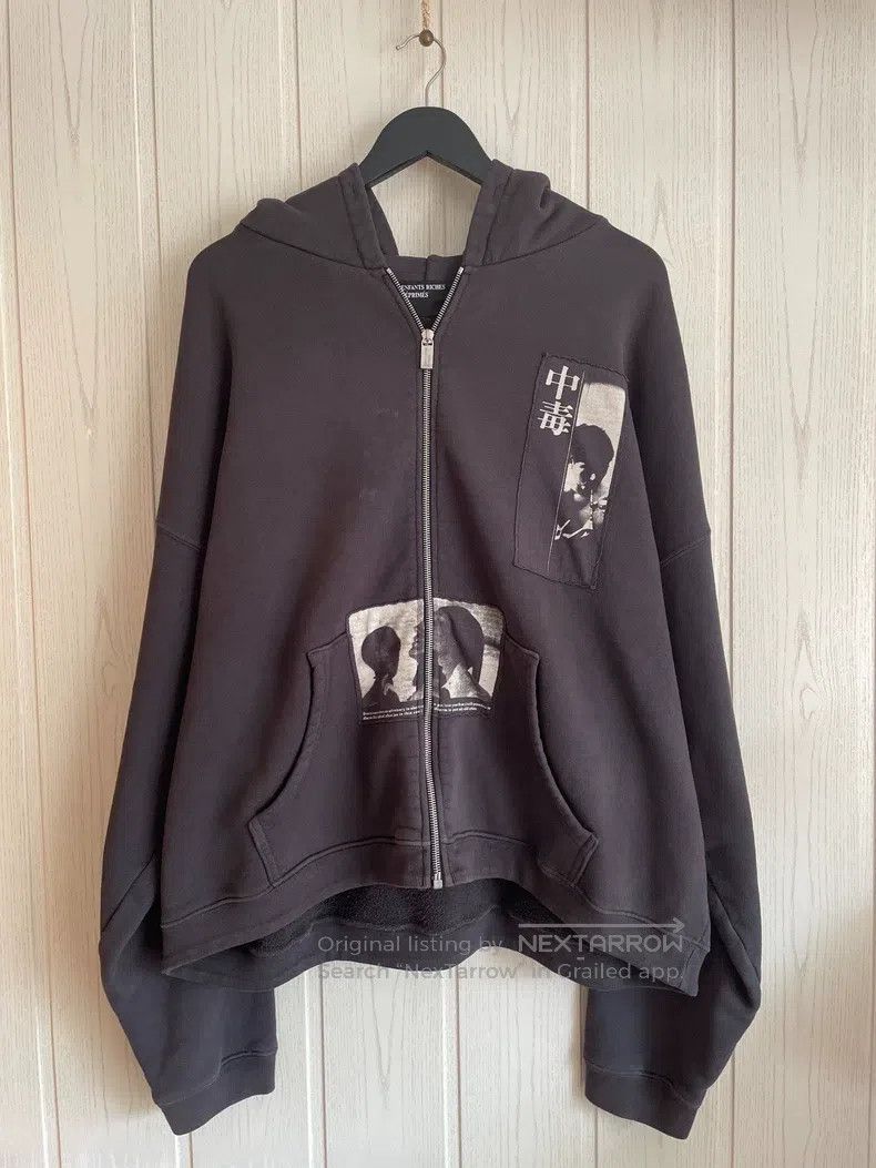 Enfants Riches Deprimes Enfants Riches Deprimes hoodie Size US XL / EU 56 / 4 - 1 Thumbnail