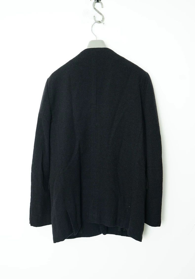 Comme des Garcons Wool Round Neck Jacket-2505 Size US M / EU 48-50 / 2 - 8 Thumbnail