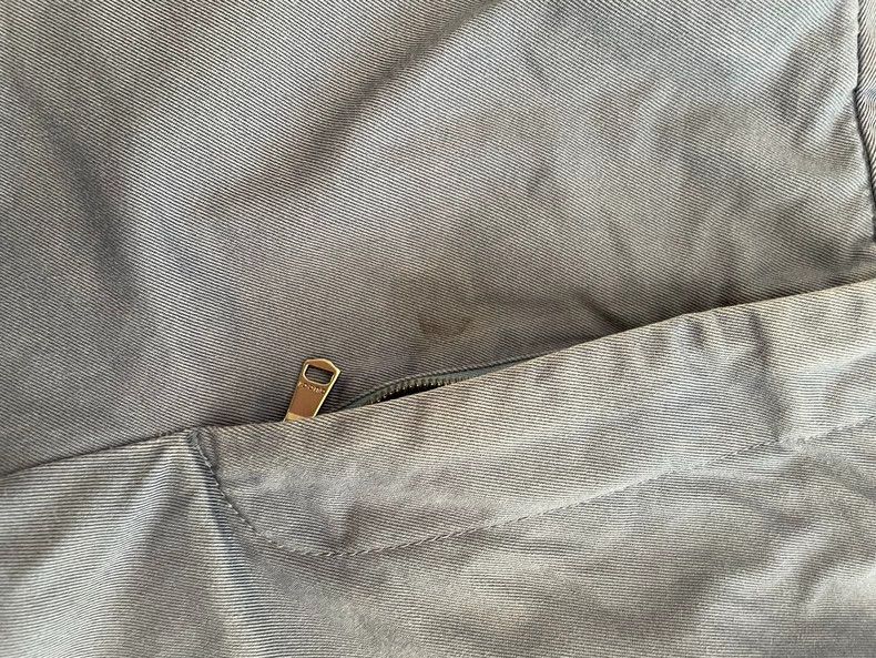Gucci Gucci Nine-point trousers and casual trousers 2502-Nextarro Size US 30 / EU 46 - 8 Thumbnail