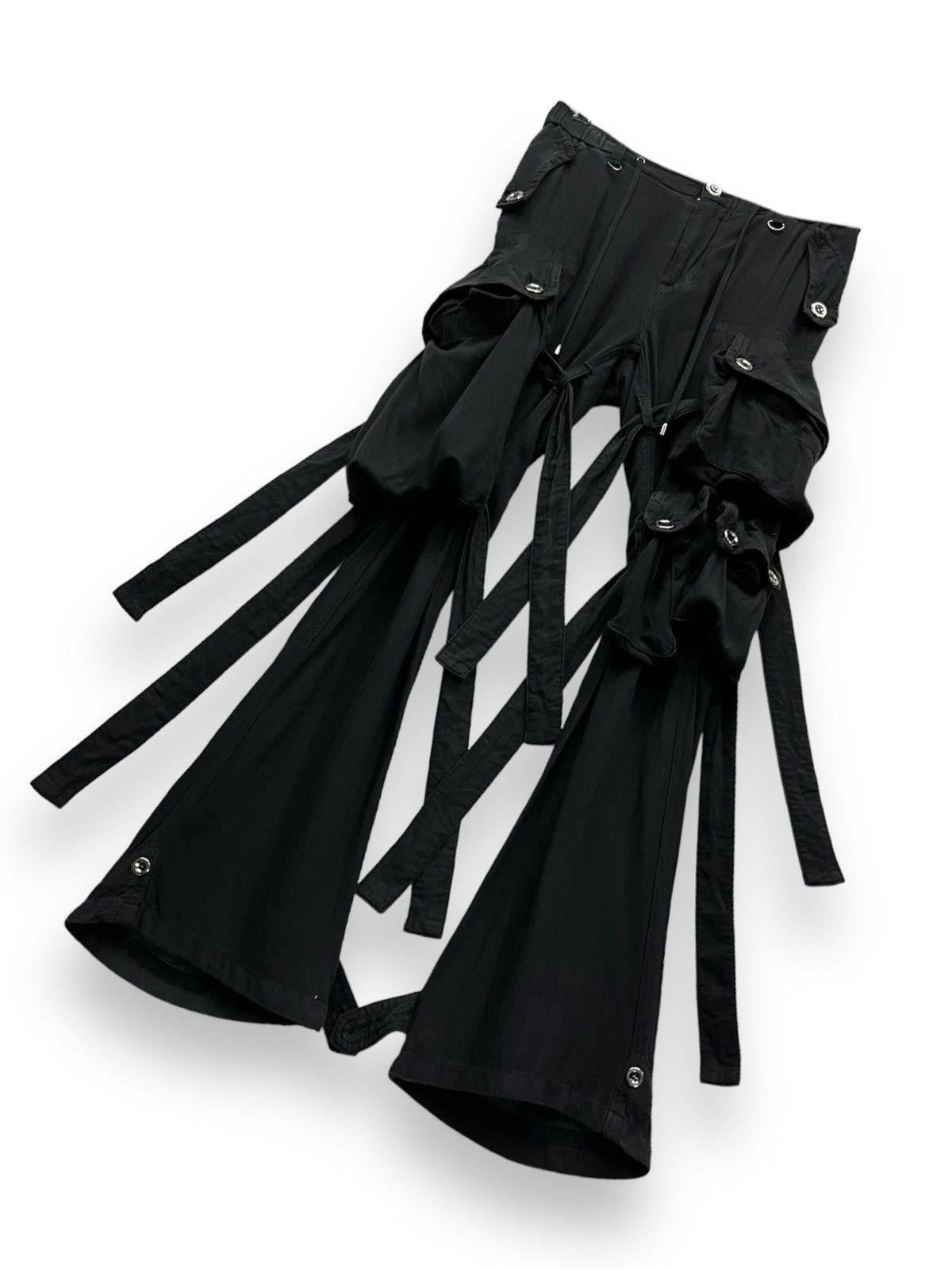 🔥BUFFALO BOBS Soft Rayon MultiBondage Seditionaries Cargo