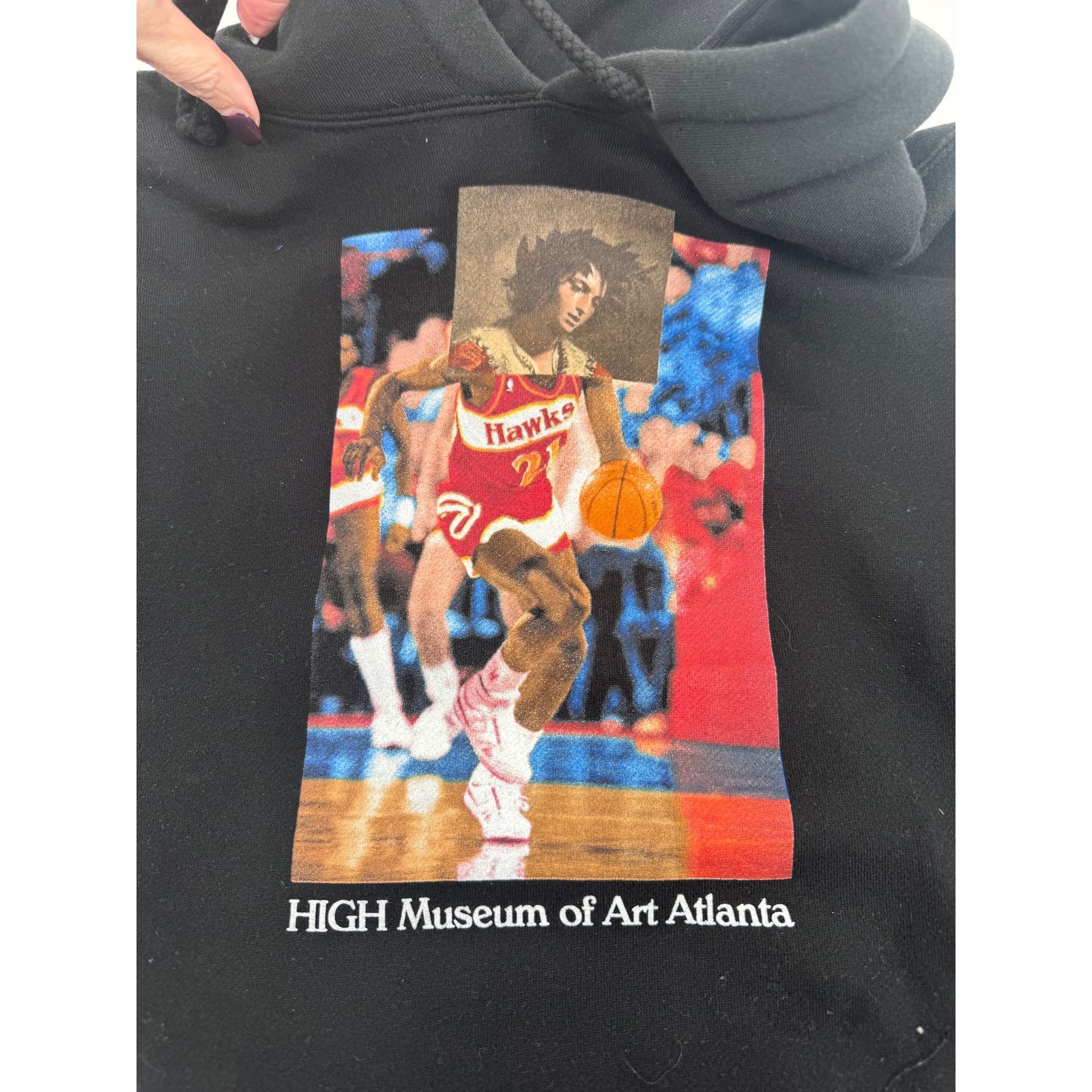 Virgil Abloh Virgil Abloh x Bstroy "Figures of Speech" Hoodie Size M Size US M / EU 48-50 / 2 - 2 Thumbnail