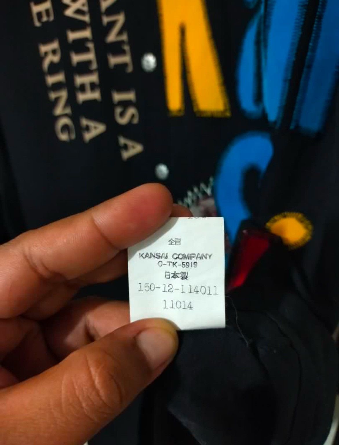 Japanese Brand × Kansai Yamamoto Kansai Yamamoto Flannel Shirt Size US XL / EU 56 / 4 - 9 Thumbnail