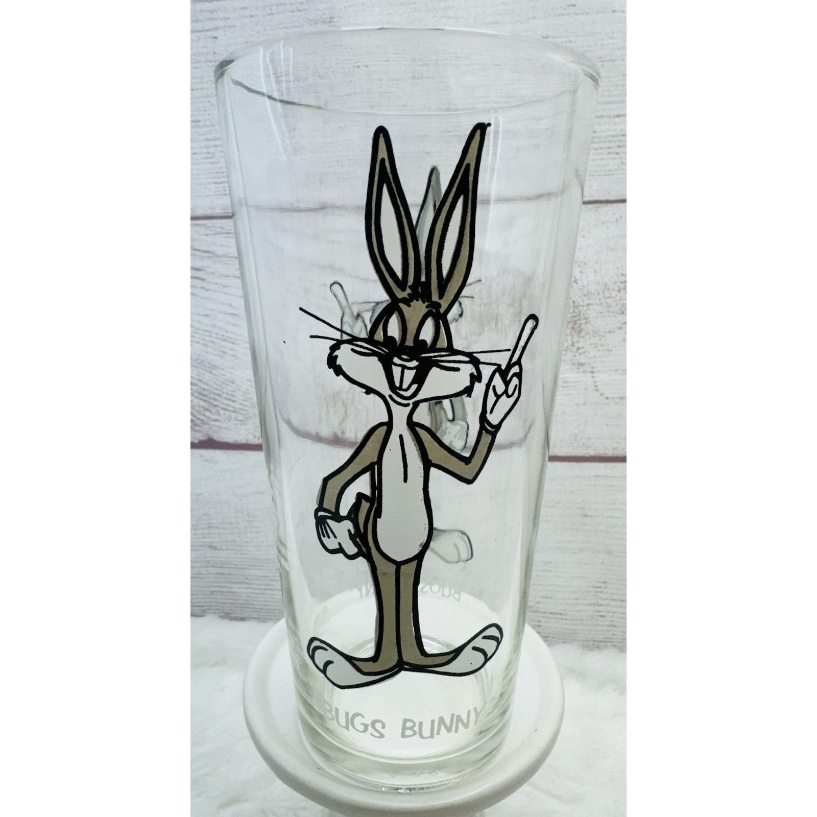 Pepsi Pepsi - Warner Bros "BUG'S BUNNY" (1973) VINTAGE Collector S Size ONE SIZE - 3 Thumbnail