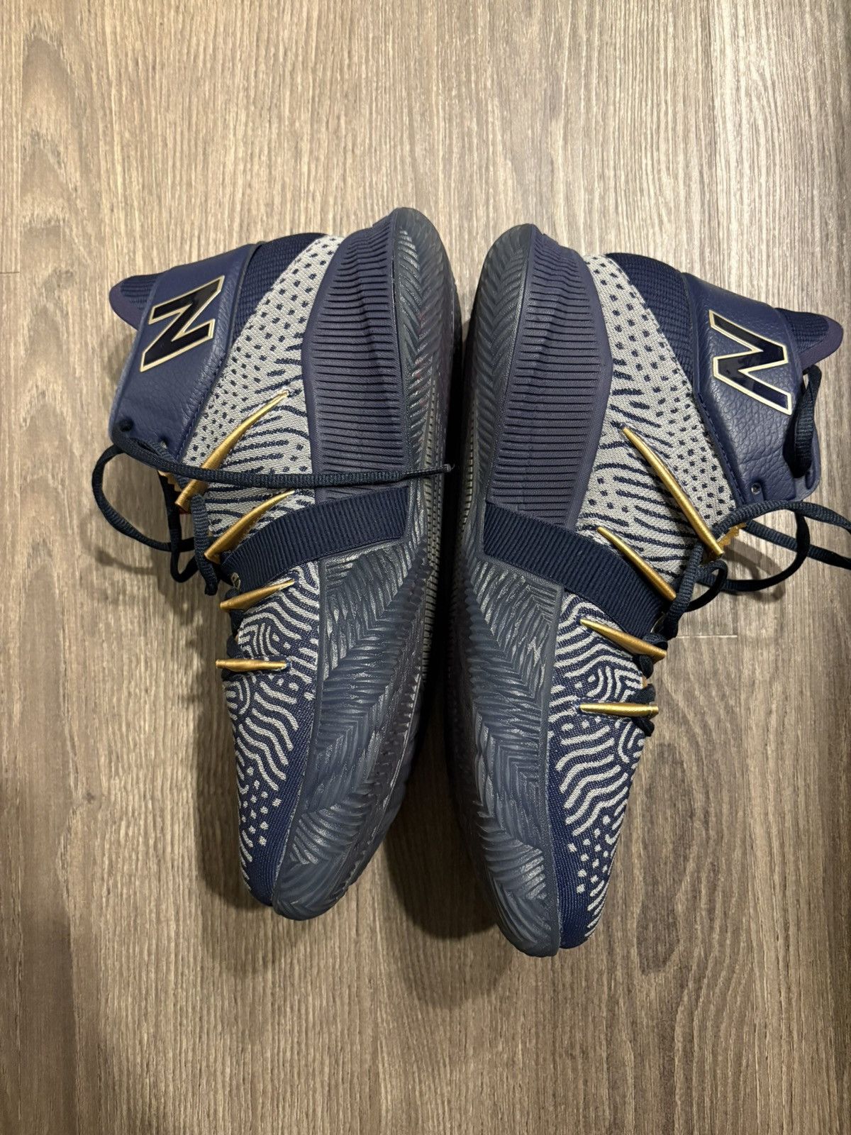 New Balance New Balance OMN1S x Kawhi Leonard - Black History Month Size US 10 / EU 43 - 3 Thumbnail