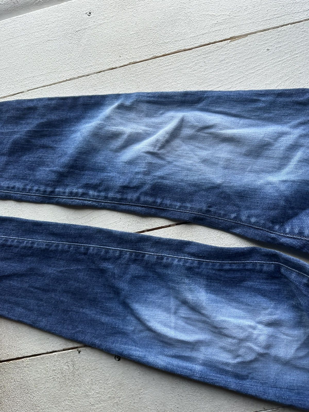 Diesel 🚨Gothic Diesel Regular Slim relax Flared Jeans Womens Size 24" / US 00 / IT 34 - 7 Thumbnail