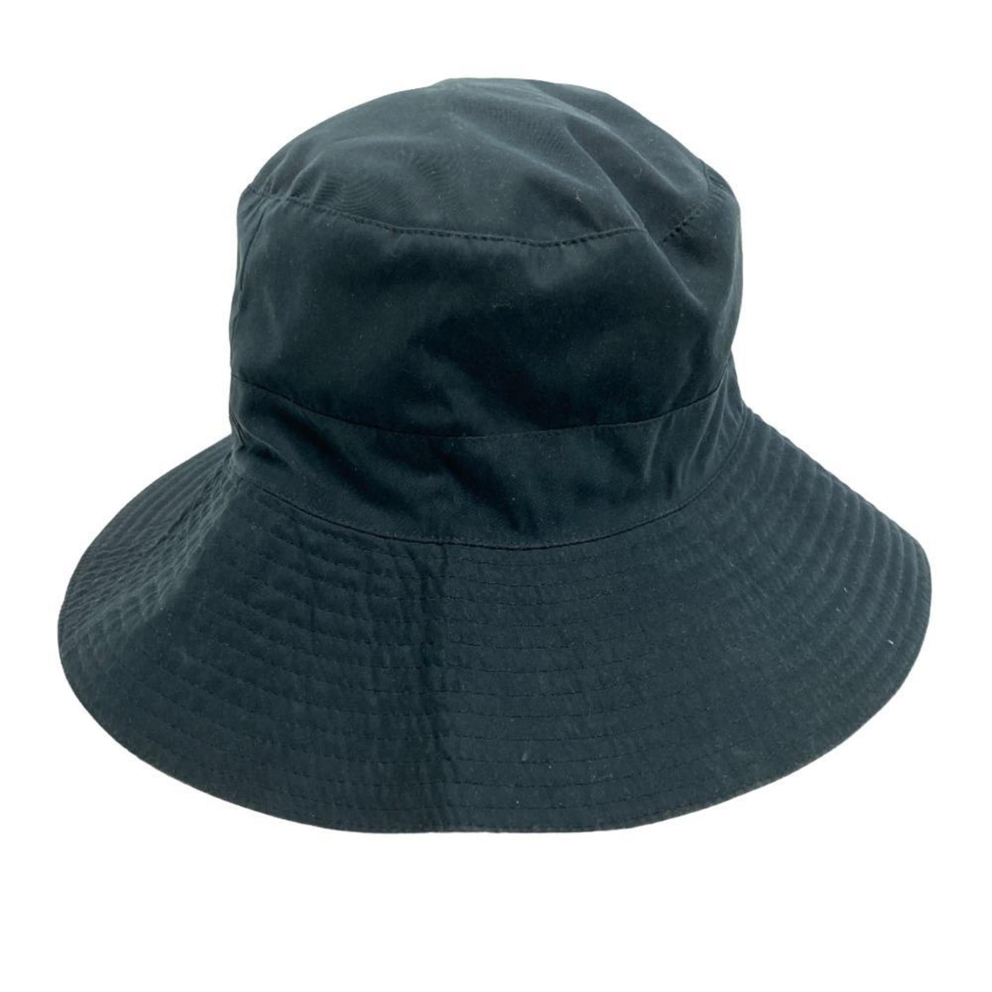 image of Hermes Hat in Black, Women's