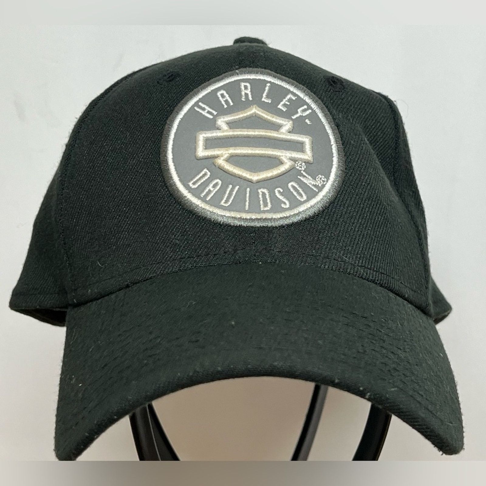 Harley Davidson Harley Davidson Hat Flex 39Thirty New Era Fitted Reflective Size ONE SIZE - 1 Thumbnail