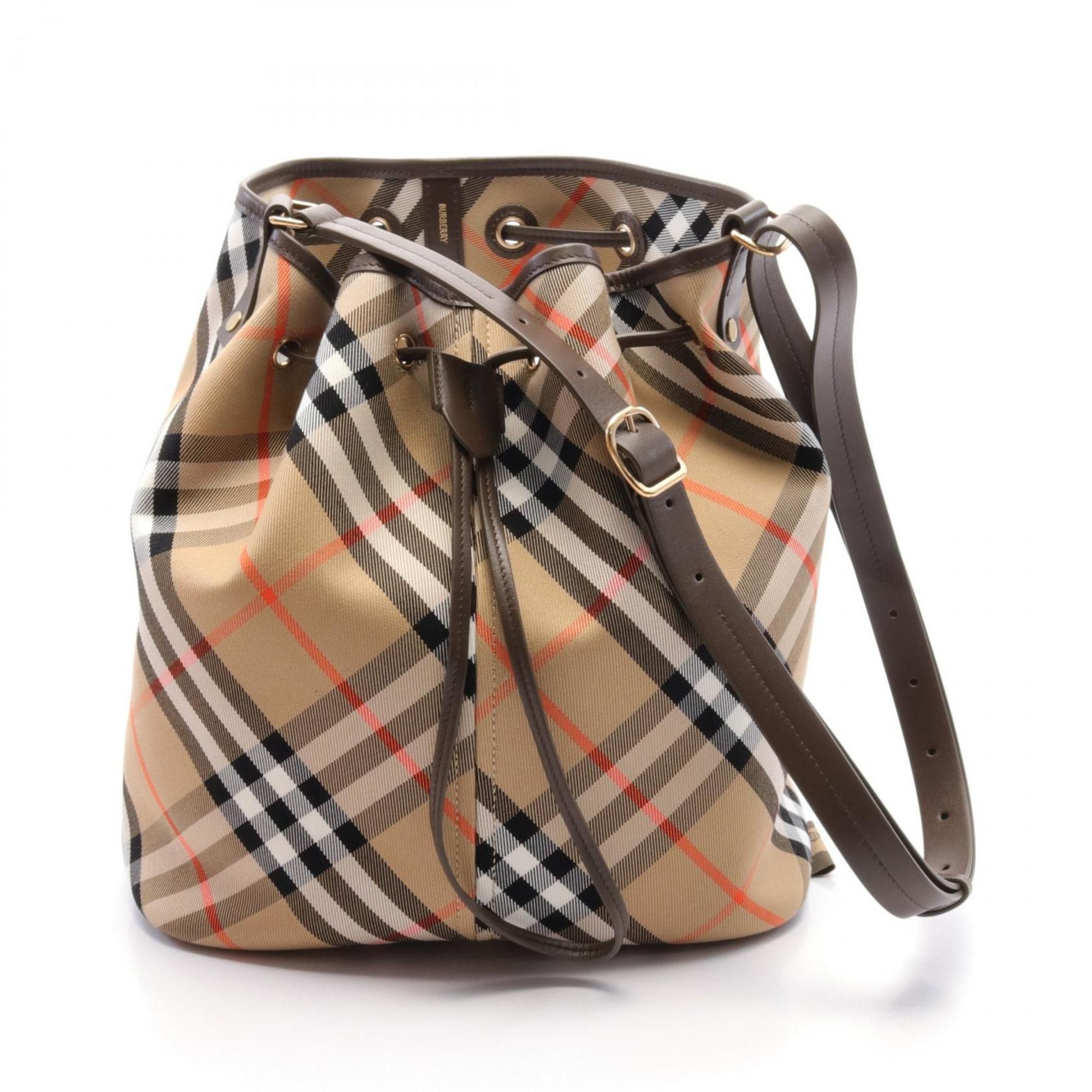 Burberry Burberry Nova Check shoulder Size ONE SIZE - 1 Thumbnail