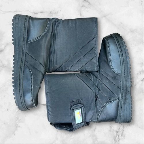 Other Inexpensive Rugged Exposure Snow Boots Size 8 Unisex Kids Bl Size US 8 / EU 41 - 5 Thumbnail