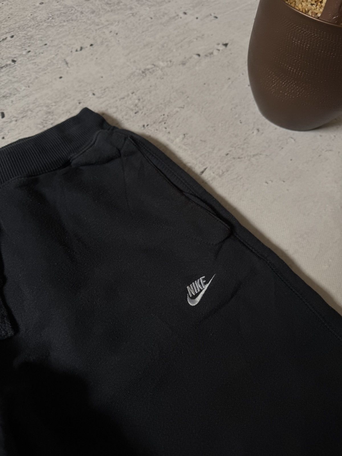 Nike × Vintage NIKE VINTAGE Y2K OVERSIZE BAGGY FIT PANTS SWEATPANTS Size US 32 / EU 48 - 5 Thumbnail
