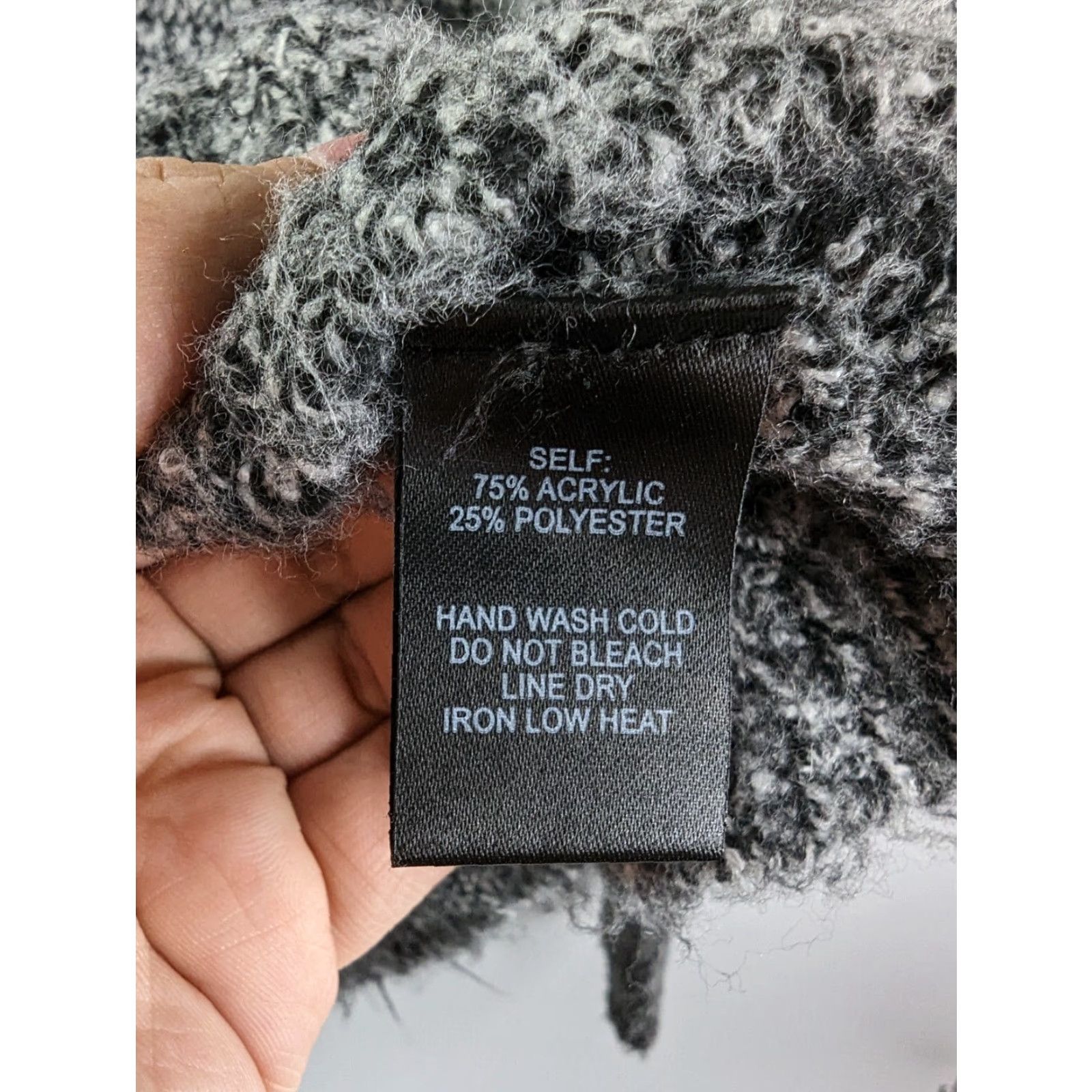 Lulus Lulus Sweater Shirt? Size L / US 10 / IT 46 - 7 Thumbnail