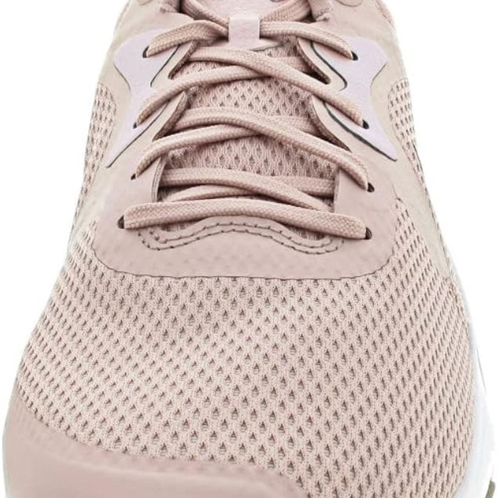 Nike Nike Pink Sneakers with Breathable Mesh and Sleek Design Size US 9.5 / IT 39.5 - 2 Thumbnail