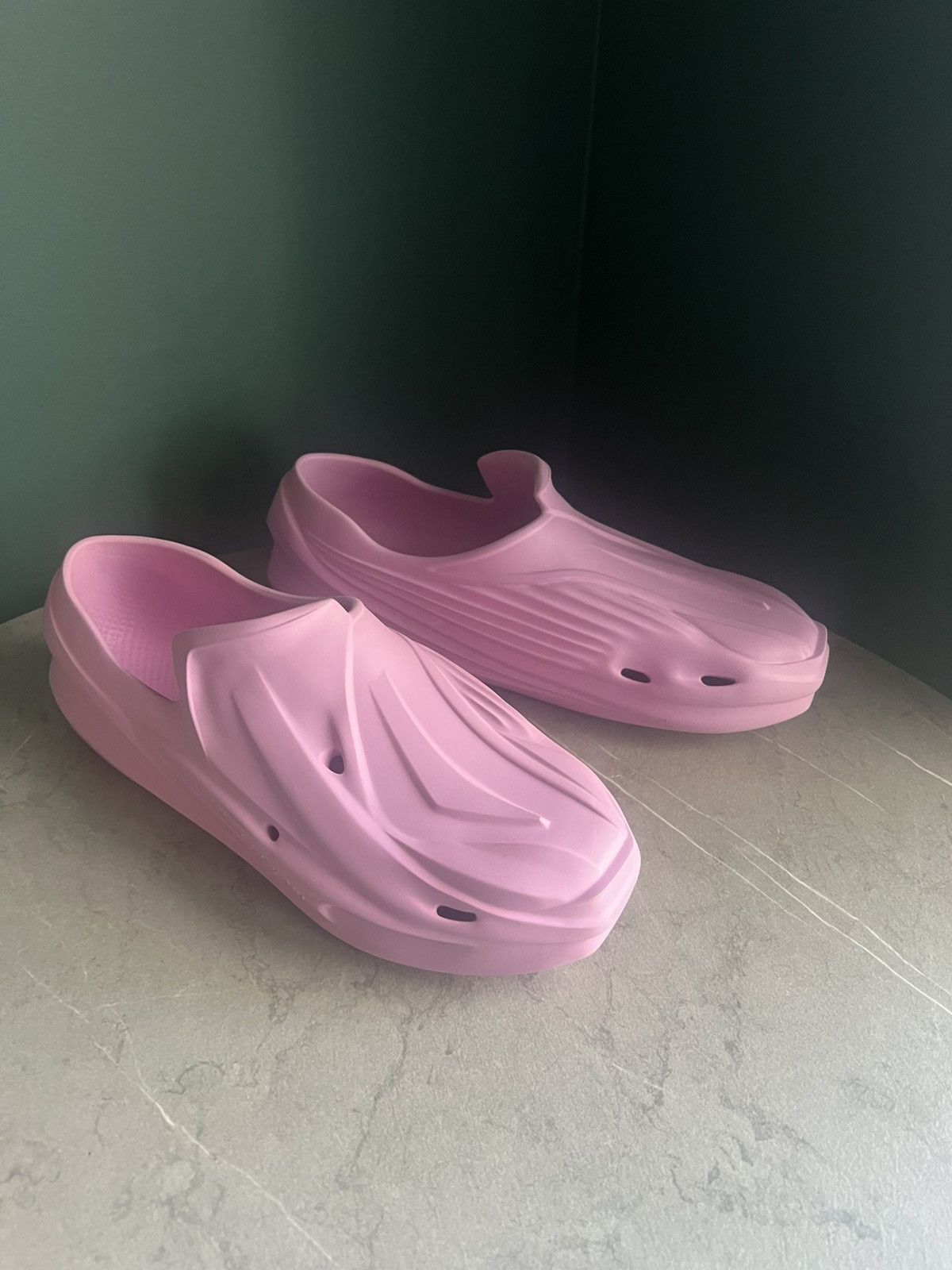 1017 ALYX 9SM 1017 Alyx 9sm Mono Slip On Size US 9 / IT 39 - 4 Thumbnail