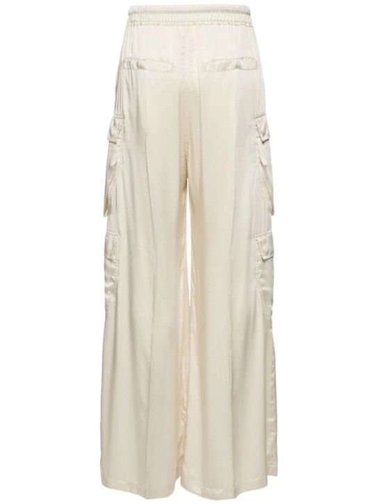Rick Owens o1lsvrm0425 Cargo Belas Pants in Dinge Size US 32 / EU 48 - 2 Thumbnail