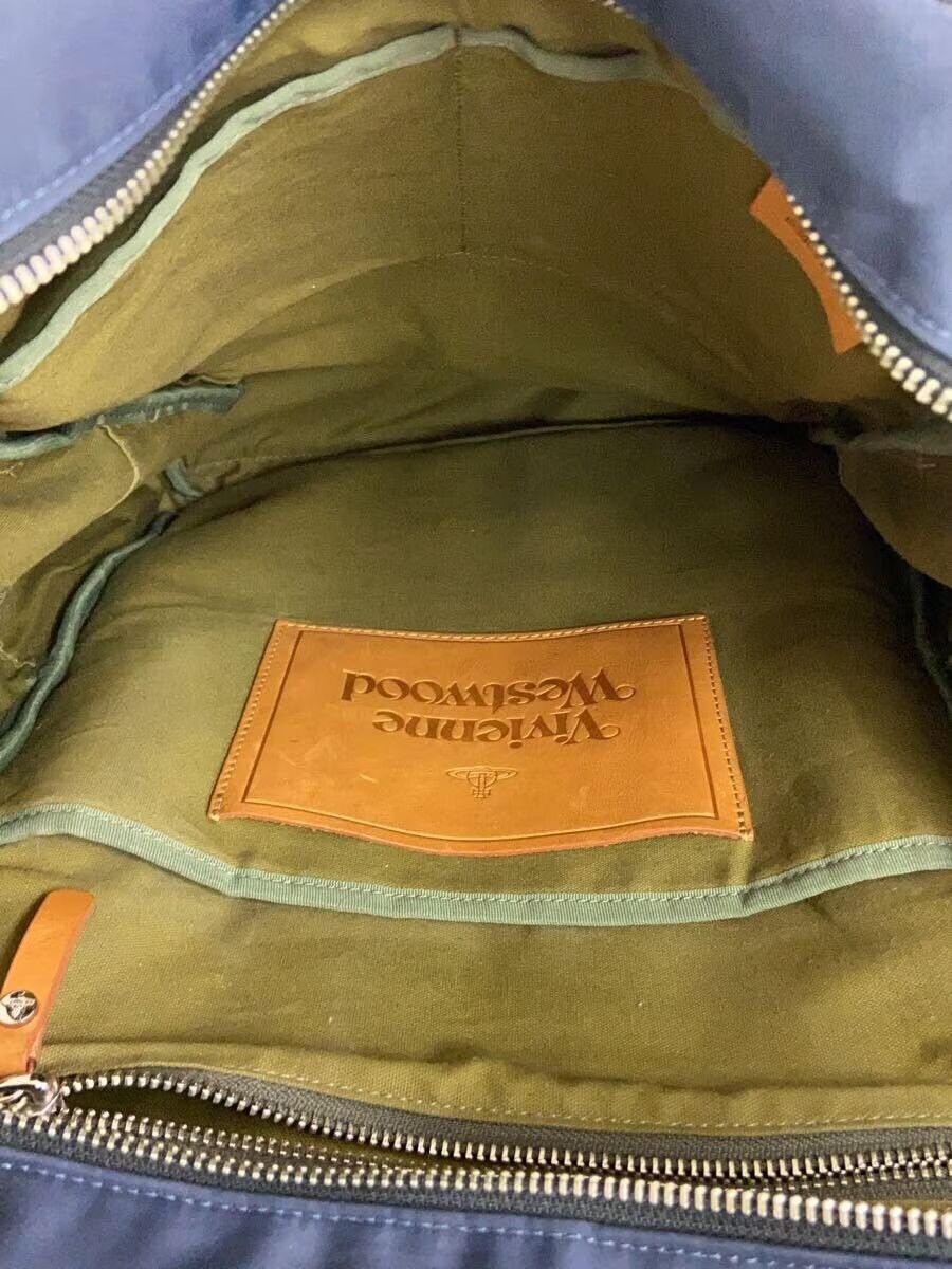 Vivienne Westwood Strap Orb Backpack Size ONE SIZE - 5 Thumbnail