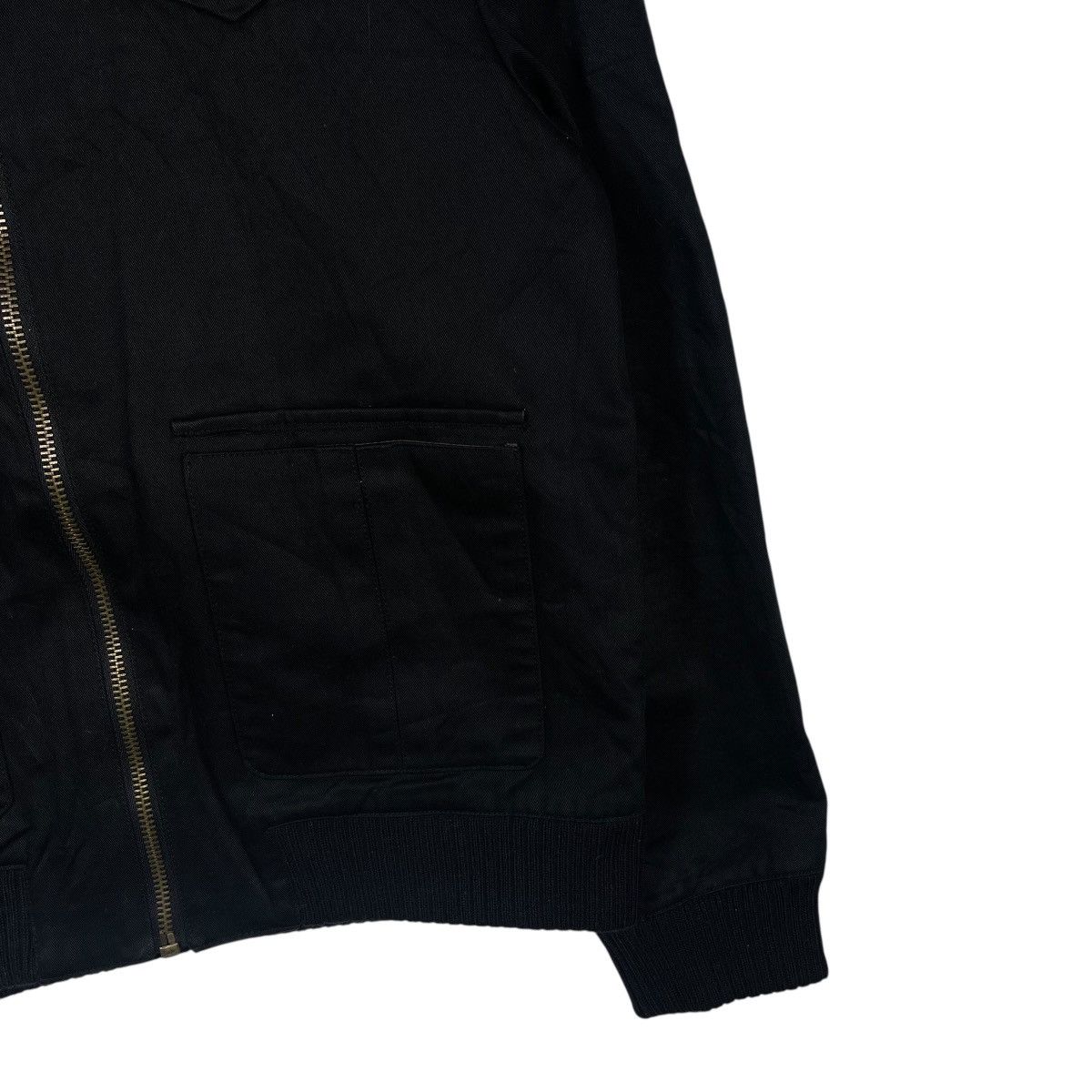 Schott Schott NYC BUAER U.S. NAVY G-1 Flight Jacket Japan Made Size US M / EU 48-50 / 2 - 5 Thumbnail