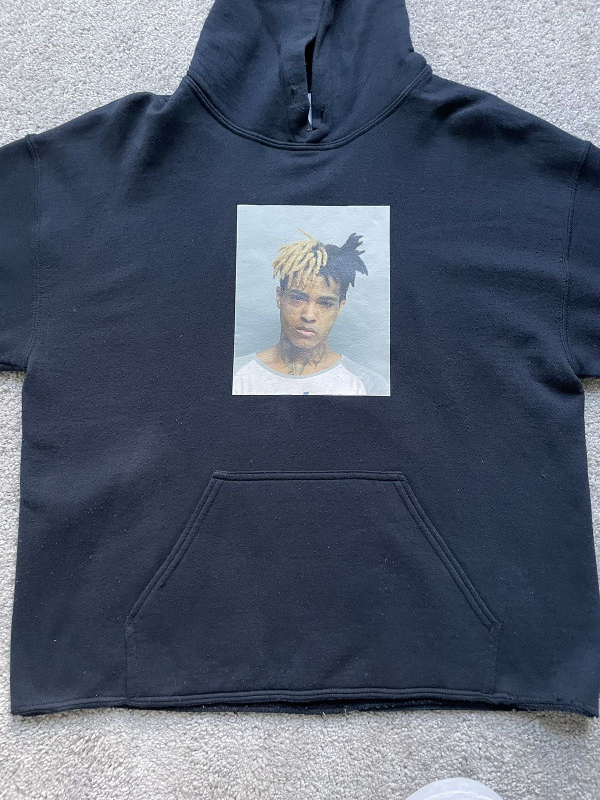 Revenge Mugshot Hoodie Size US M / EU 48-50 / 2 - 2 Thumbnail