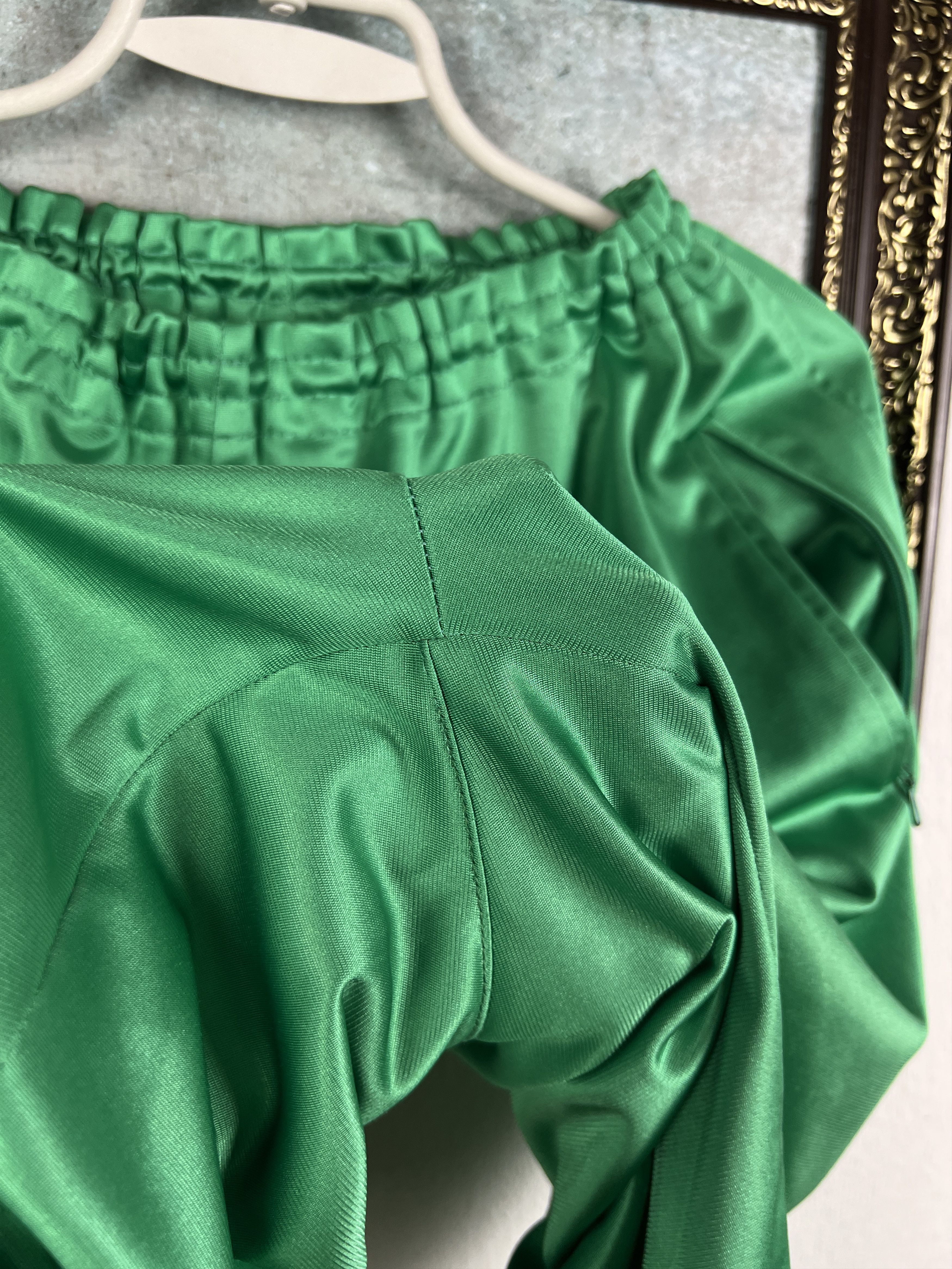 Puma Vintage 80's Tennis Boris Becker Jacket Set Track Suit Rare Size US XXL / EU 58 / 5 - 12 Thumbnail