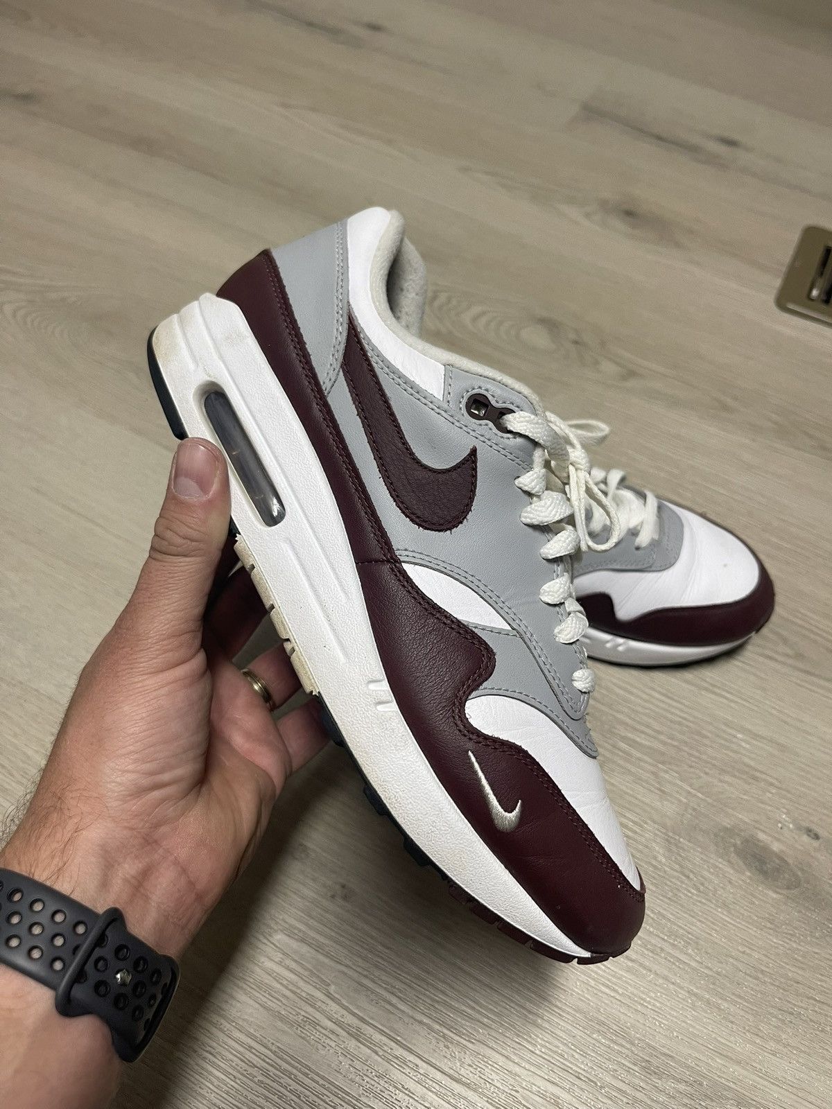 Nike Air Max 1 Premium “Mystic Dates” Size US 9.5 / EU 42-43 - 1 Thumbnail