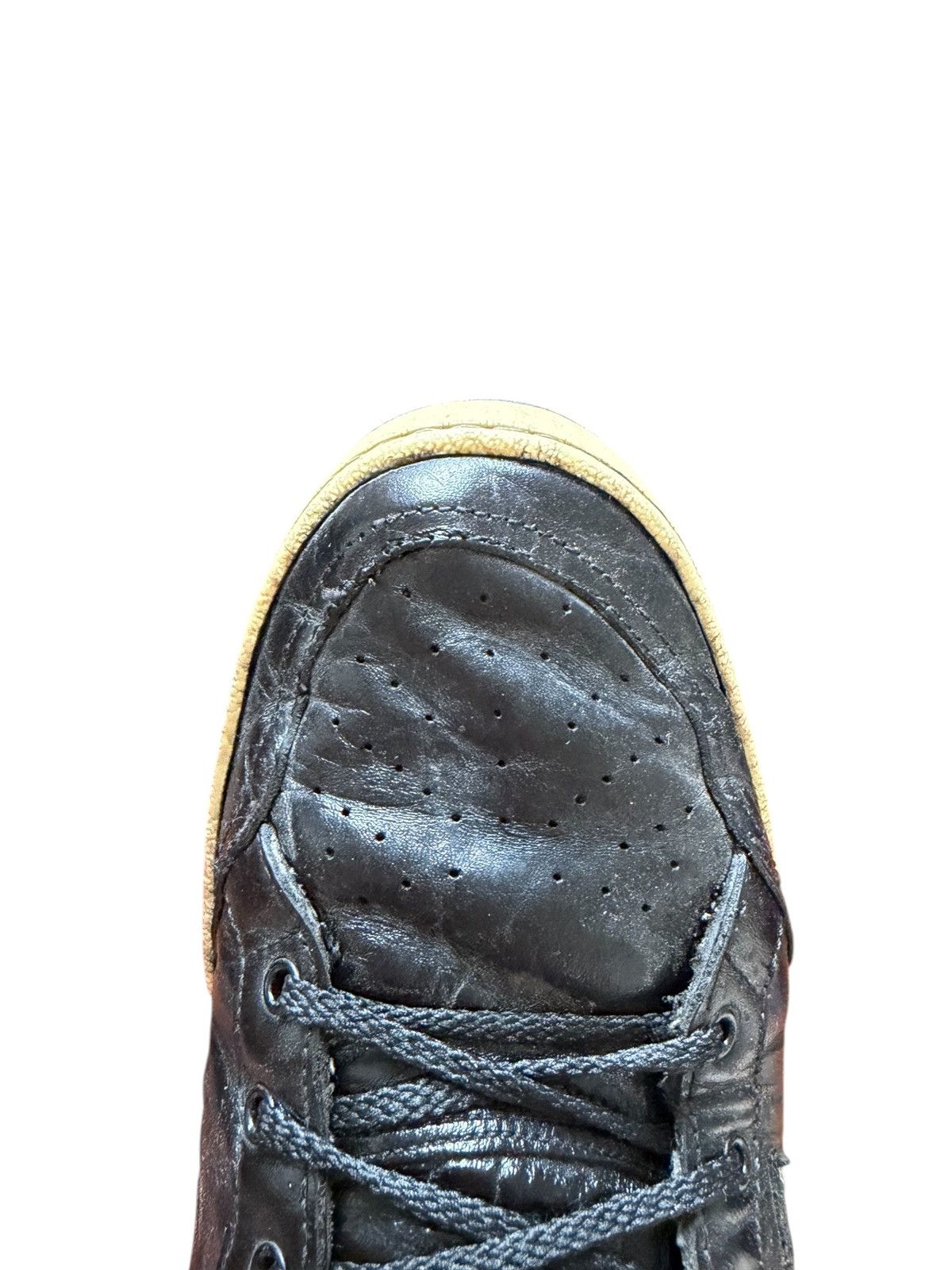 Golden Goose Golden Goose BallStar leather sneakers Size US 12 / EU 45 - 11 Thumbnail