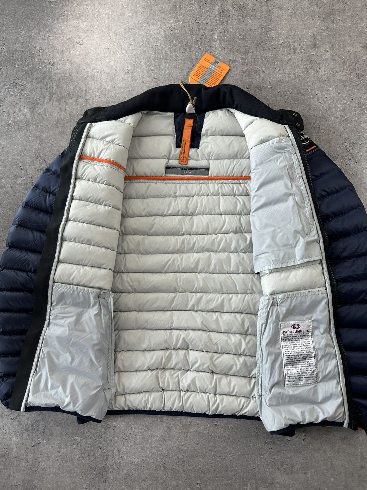 Parajumpers Parajumpers Jacket kochi down puffer homme taile Size US M / EU 48-50 / 2 - 3 Thumbnail