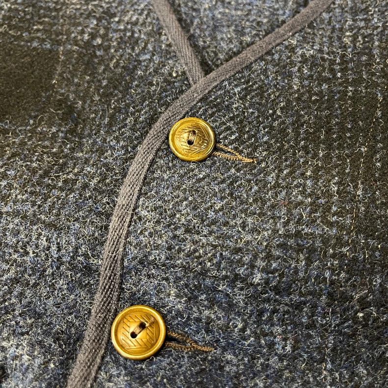 RRL Ralph Lauren RRL Ralph Lauren Old wool vest Size US M / EU 48-50 / 2 - 7 Thumbnail