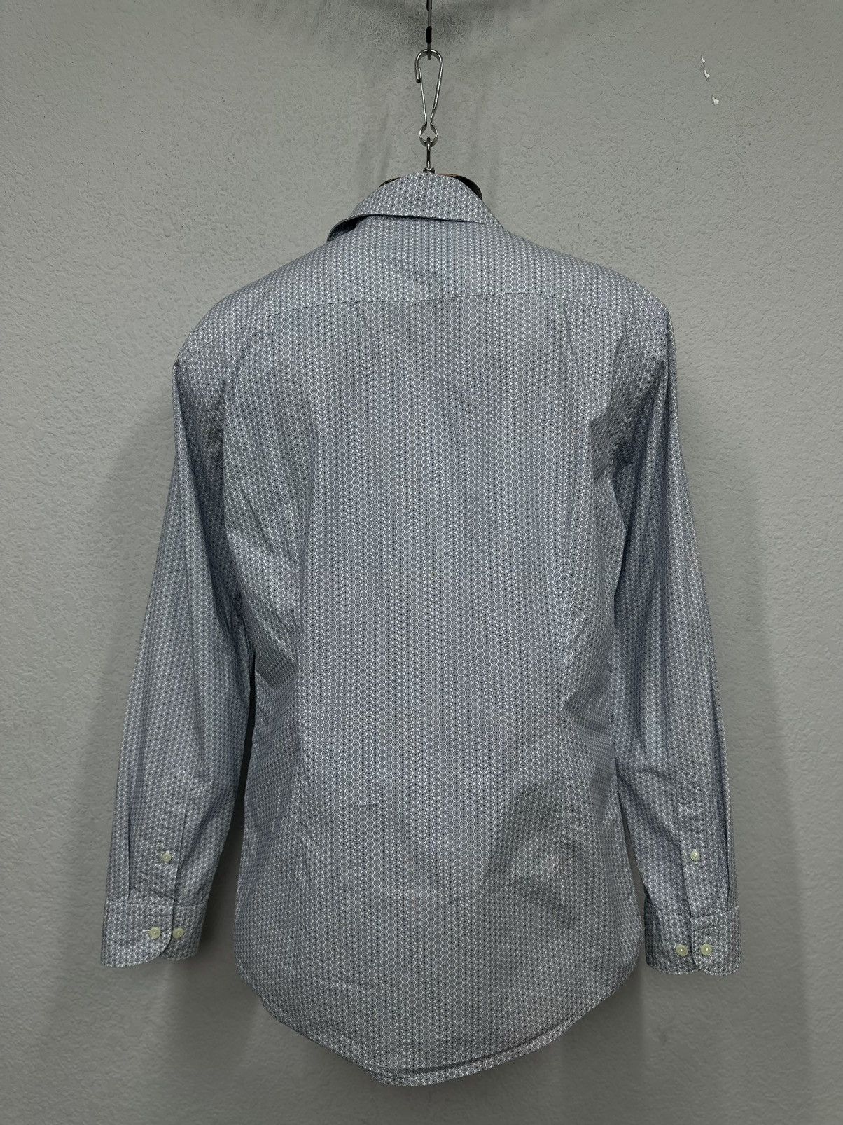 Eton Classic Shirt Eton Luxury Casual Mens Size US M / EU 48-50 / 2 - 14 Thumbnail