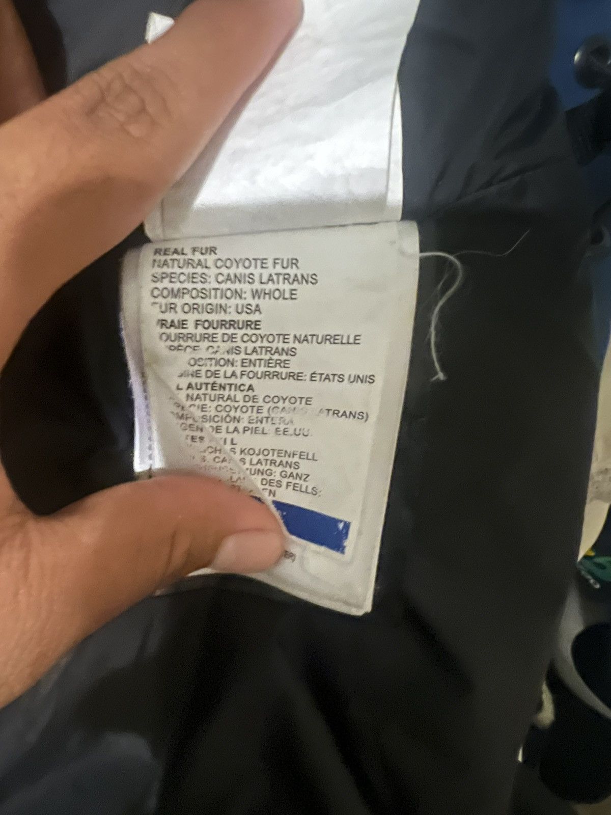Canada Goose Canada goose blue parka Size US XL / EU 56 / 4 - 13 Thumbnail