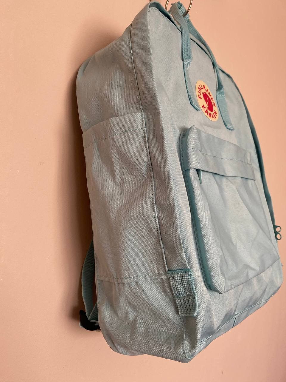 Fjallraven Rare Fjallraven 23563 Kanken Big Bag Washed Y2K outdoor Size ONE SIZE - 5 Thumbnail
