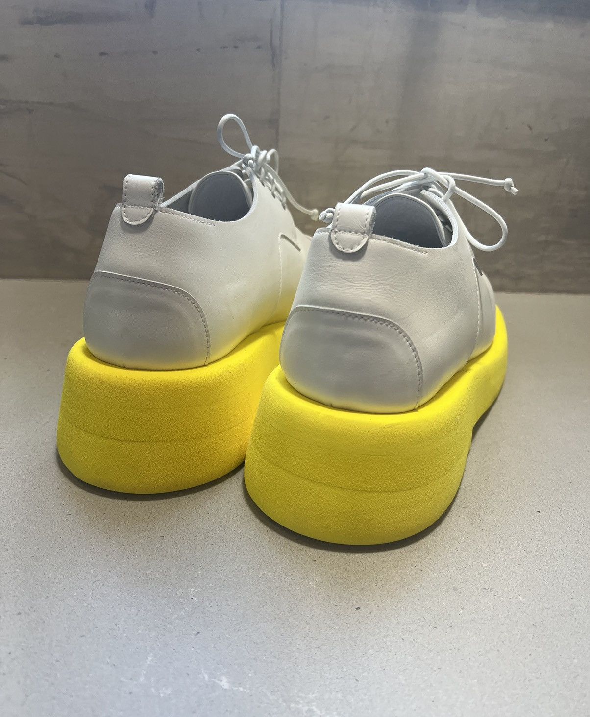 Marsell Marsell Gommellone Derbys Shoes Size US 12 / EU 45 - 4 Thumbnail