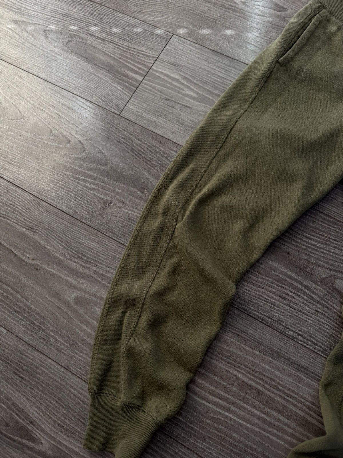 Polo Ralph Lauren Polo Ralph Lauren Embroidered Logo Regular Legs Sweat Pants Size US 30 / EU 46 - 10 Thumbnail