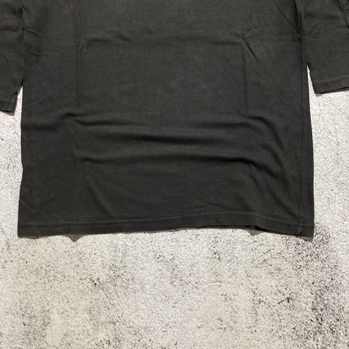PPFM 2000s PPFM Stars Logo Grunge Punk Style Raglan Shirt Size US M / EU 48-50 / 2 - 5 Thumbnail
