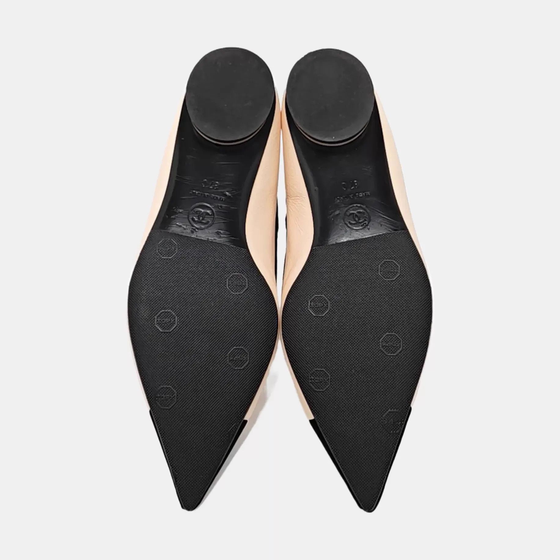 Chanel Chanel Women's Shoes 37 Size US 6.5 / IT 36.5 - 8 Thumbnail