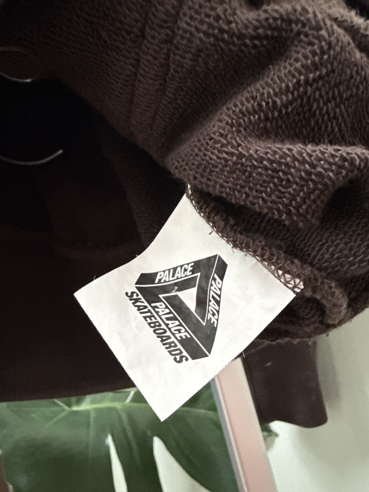 Palace Palace Tri-Archaelogy Hood SS21 in Brown size M Size US M / EU 48-50 / 2 - 6 Thumbnail