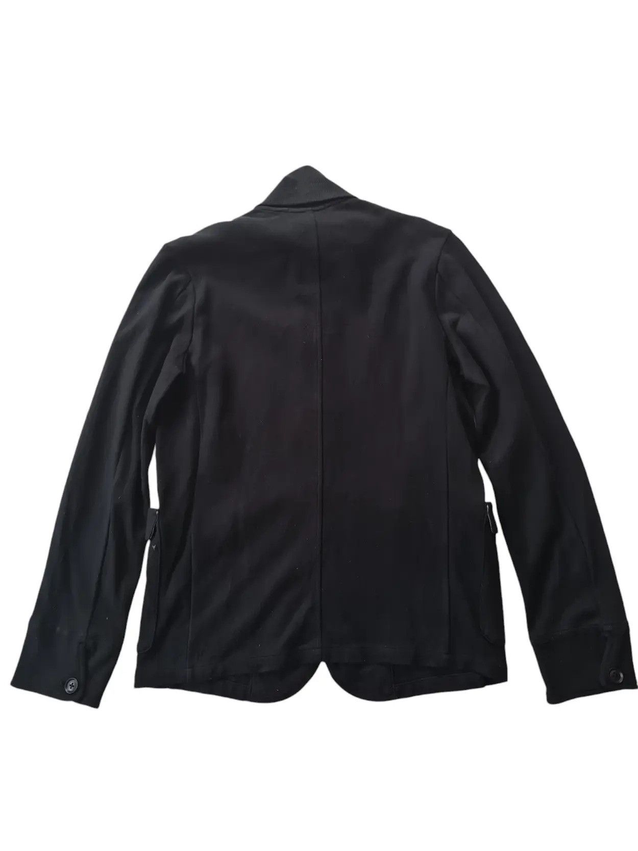 Beams Plus Beams Heart Black Jacket By Beams Plus Size US M / EU 48-50 / 2 - 2 Thumbnail